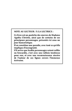 Les Mémoires de Poirot