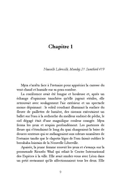 Le Conseil des Espèces
