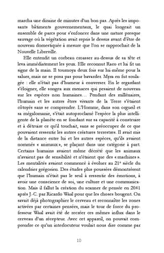 Le Conseil des Espèces