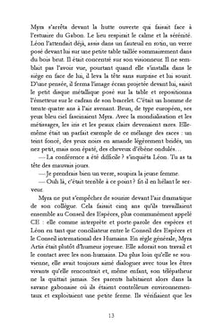 Le Conseil des Espèces