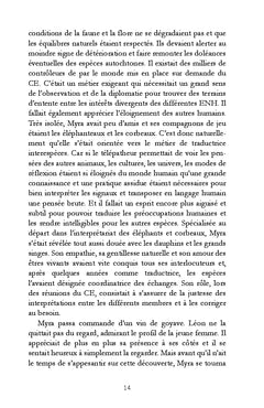 Le Conseil des Espèces
