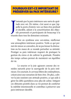 Les Motivations inspirantes de Jucia