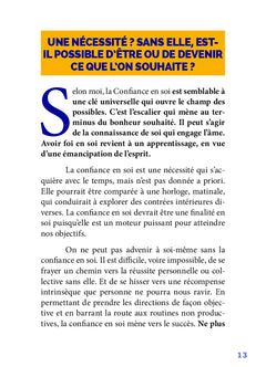 Les Motivations inspirantes de Jucia