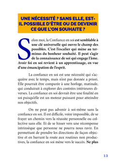 Les Motivations inspirantes de Jucia