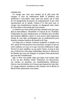 À la rencontre de son ombre