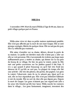 Hilda