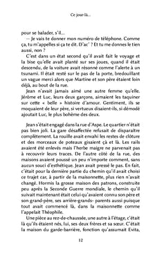 Ce jour-là...