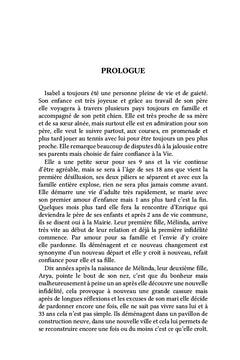 Le hasard n'existe pas tout est déjà écrit