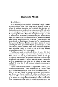 Le hasard n'existe pas tout est déjà écrit