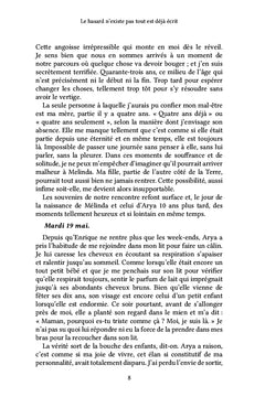 Le hasard n'existe pas tout est déjà écrit