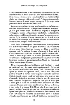 Le hasard n'existe pas tout est déjà écrit