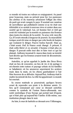 Ça va bien se passer