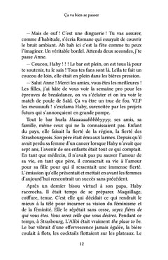 Ça va bien se passer