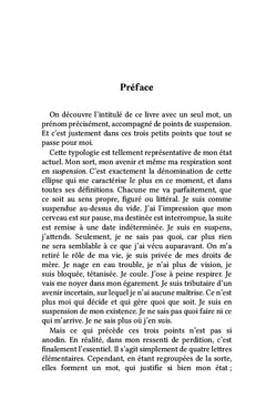 Emma... ou pourquoi ce "syndrome du nid vide" m'arrive-t-il à moi ?