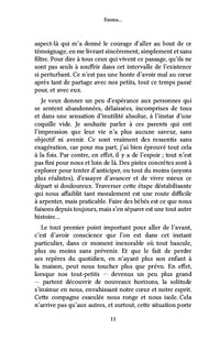 Emma... ou pourquoi ce "syndrome du nid vide" m'arrive-t-il à moi ?