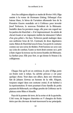 Au confluent, la vie