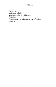 Le Guérisseur