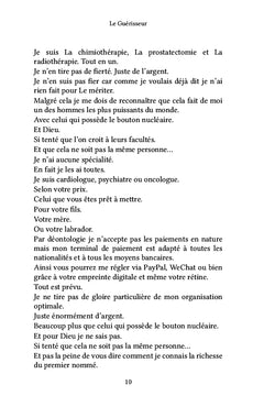 Le Guérisseur