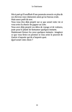 Le Guérisseur
