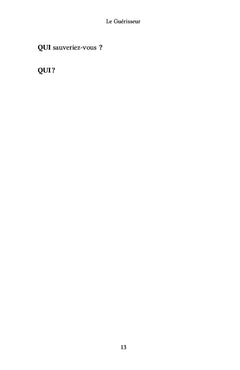 Le Guérisseur