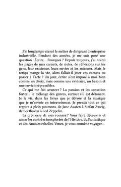 L'histoire d'un amour sans fin