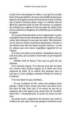 L'histoire d'un amour sans fin