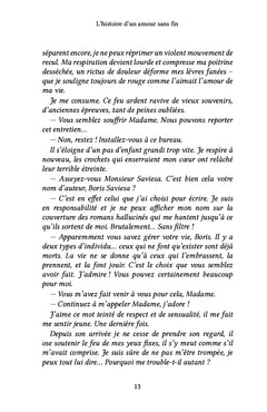 L'histoire d'un amour sans fin