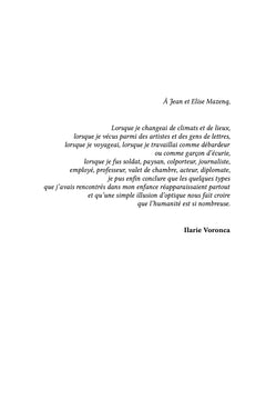 Invisible Voronca