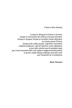Invisible Voronca