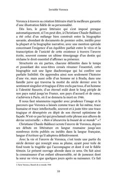 Invisible Voronca