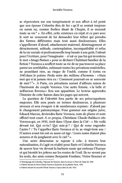 Invisible Voronca