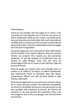 Les nouvelles sont fausses !