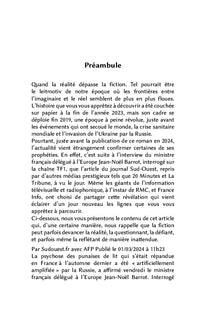 Les nouvelles sont fausses !