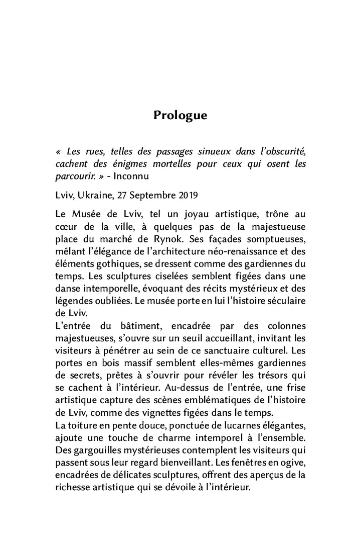 Les nouvelles sont fausses !