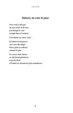 Un, deux, trois, soleil