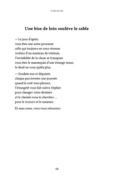 Un, deux, trois, soleil