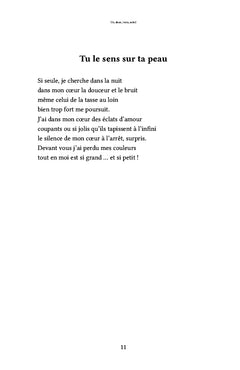 Un, deux, trois, soleil