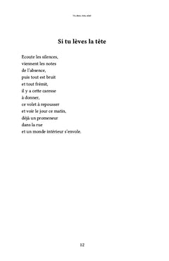 Un, deux, trois, soleil