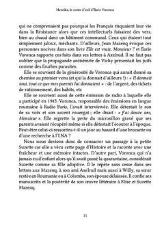 Henrika, le conte d'exil d'Ilarie Voronca