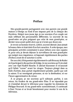 Elle est vraie, Monsieur ?
