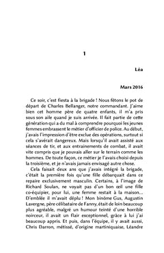 Quand le passé s'en mêle