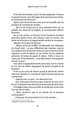 Quand le passé s'en mêle