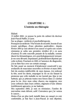 Les voix du cheminement