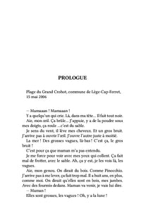J'ai demandé à la lune