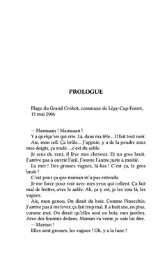 J'ai demandé à la lune