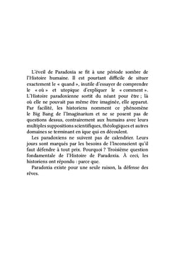 Le bureau des rêves