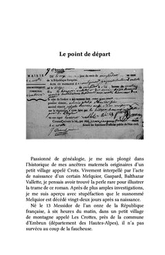 Le Chevalier de Théopolis