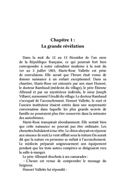 Le Chevalier de Théopolis