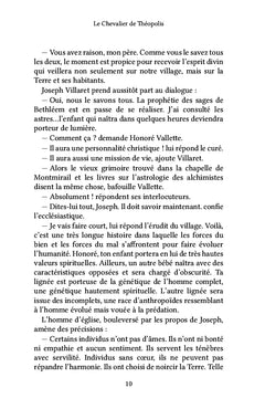 Le Chevalier de Théopolis