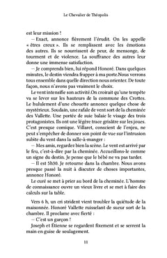 Le Chevalier de Théopolis
